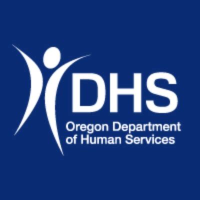 Oregon Department of Human Services.